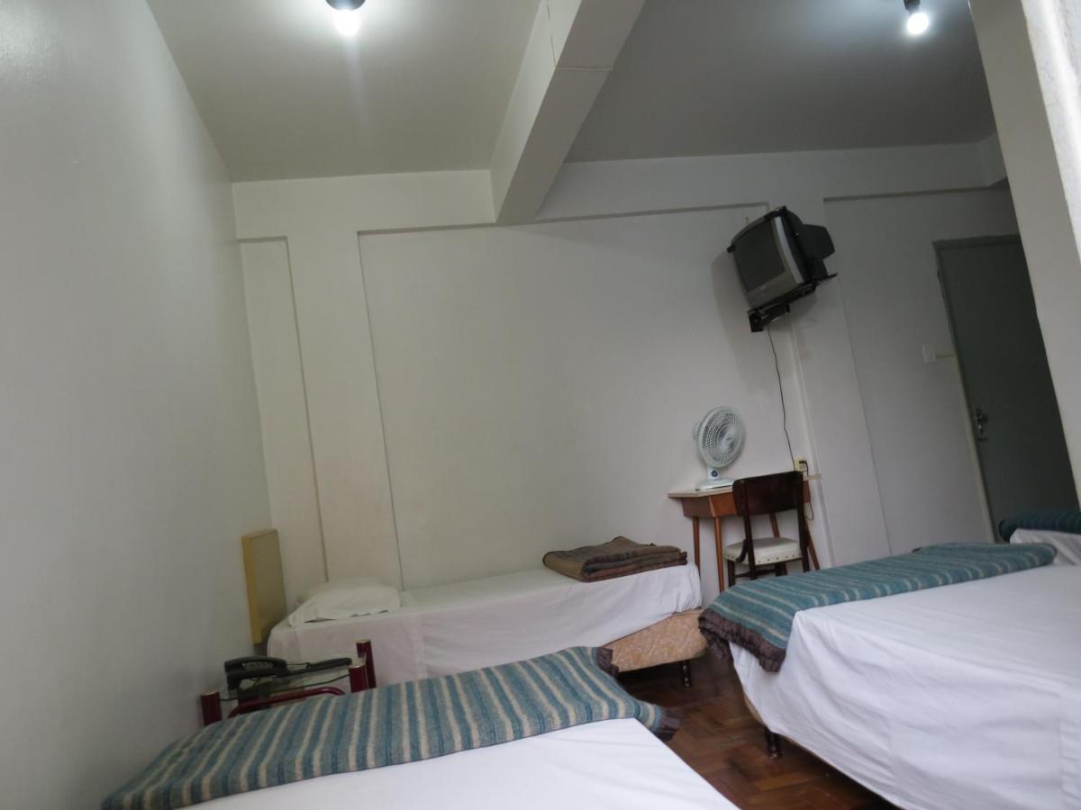 City Hotel Caxias do Sul Exterior foto