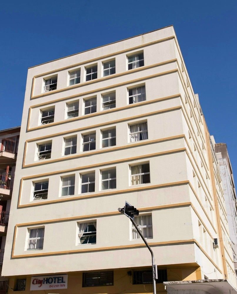 City Hotel Caxias do Sul Exterior foto